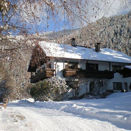 Bed and Breakfast Oberlechnerhof Rasun di Sopra Zewnętrze zdjęcie