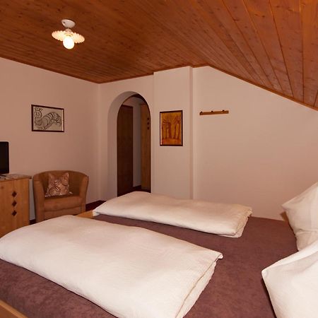 Bed and Breakfast Oberlechnerhof Rasun di Sopra Zewnętrze zdjęcie
