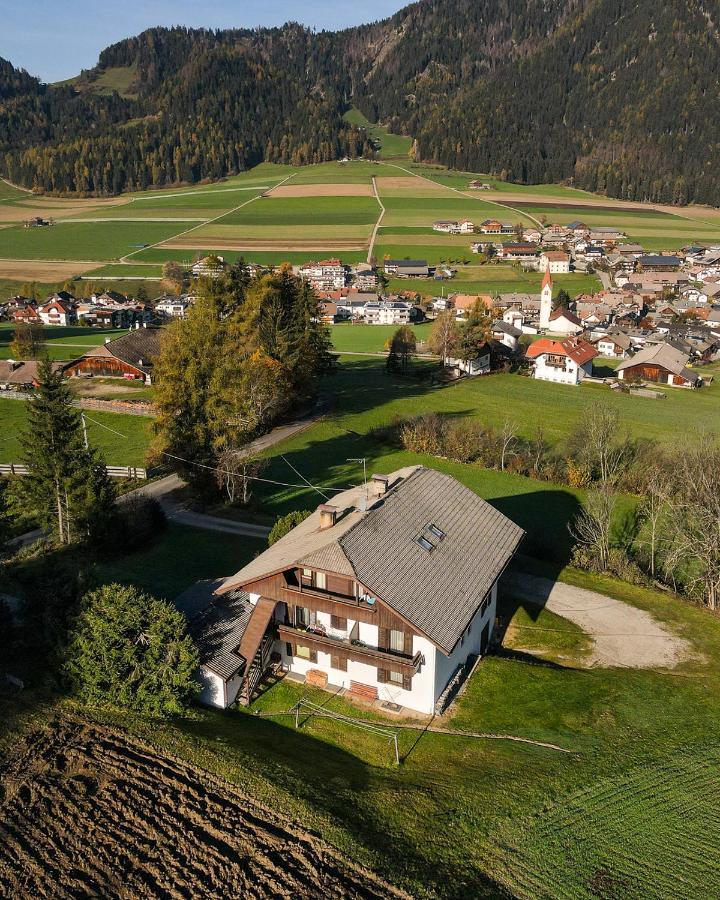 Bed and Breakfast Oberlechnerhof Rasun di Sopra Zewnętrze zdjęcie