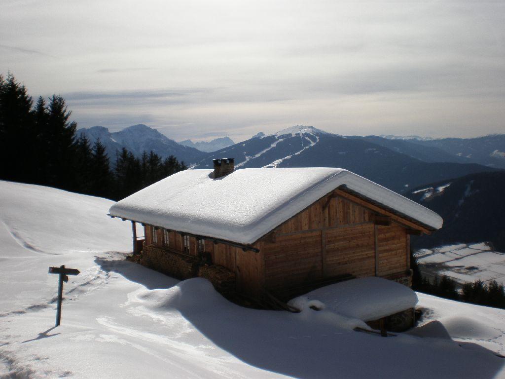 Bed and Breakfast Oberlechnerhof Rasun di Sopra Zewnętrze zdjęcie