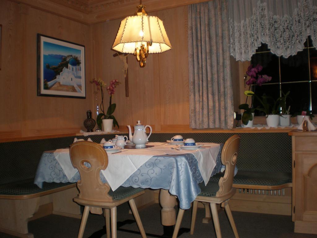 Bed and Breakfast Oberlechnerhof Rasun di Sopra Zewnętrze zdjęcie