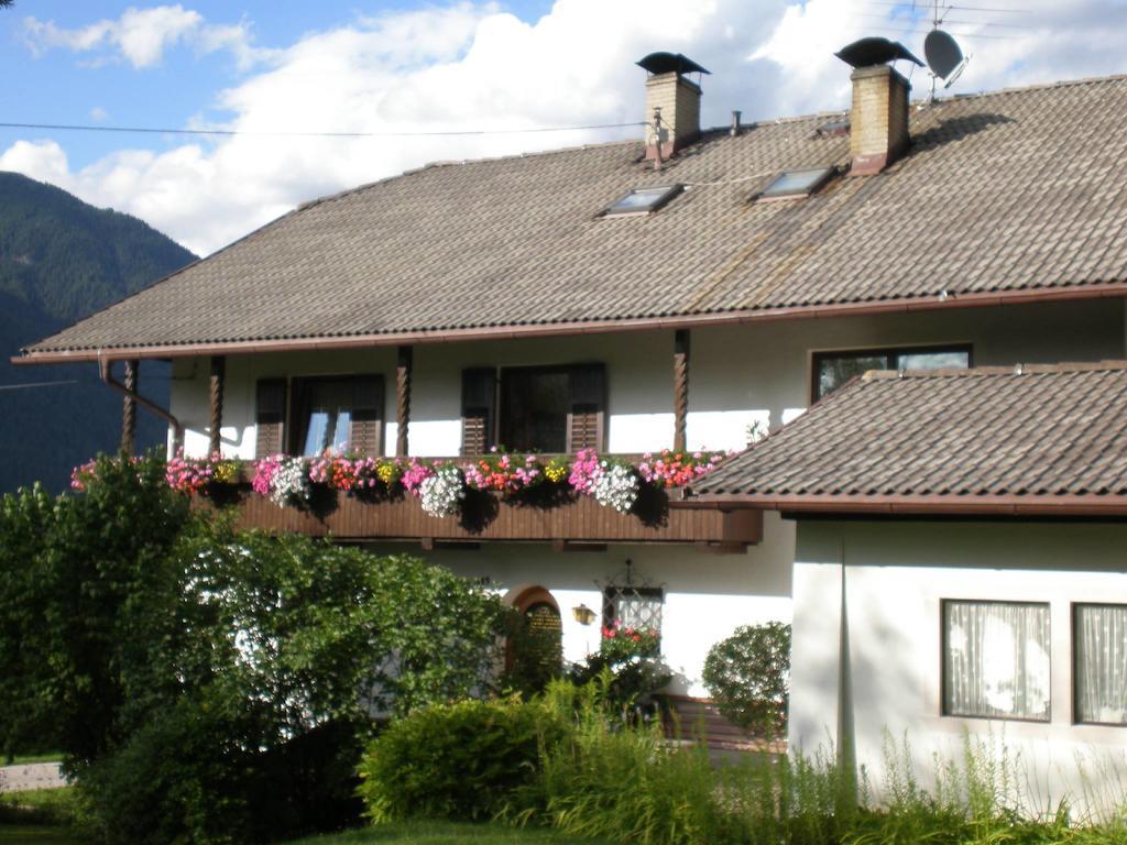 Bed and Breakfast Oberlechnerhof Rasun di Sopra Zewnętrze zdjęcie
