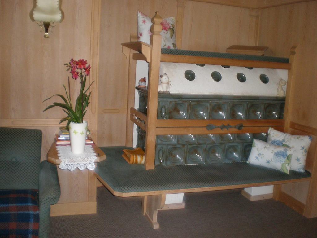Bed and Breakfast Oberlechnerhof Rasun di Sopra Zewnętrze zdjęcie