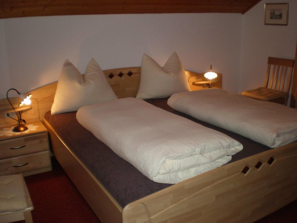 Bed and Breakfast Oberlechnerhof Rasun di Sopra Zewnętrze zdjęcie