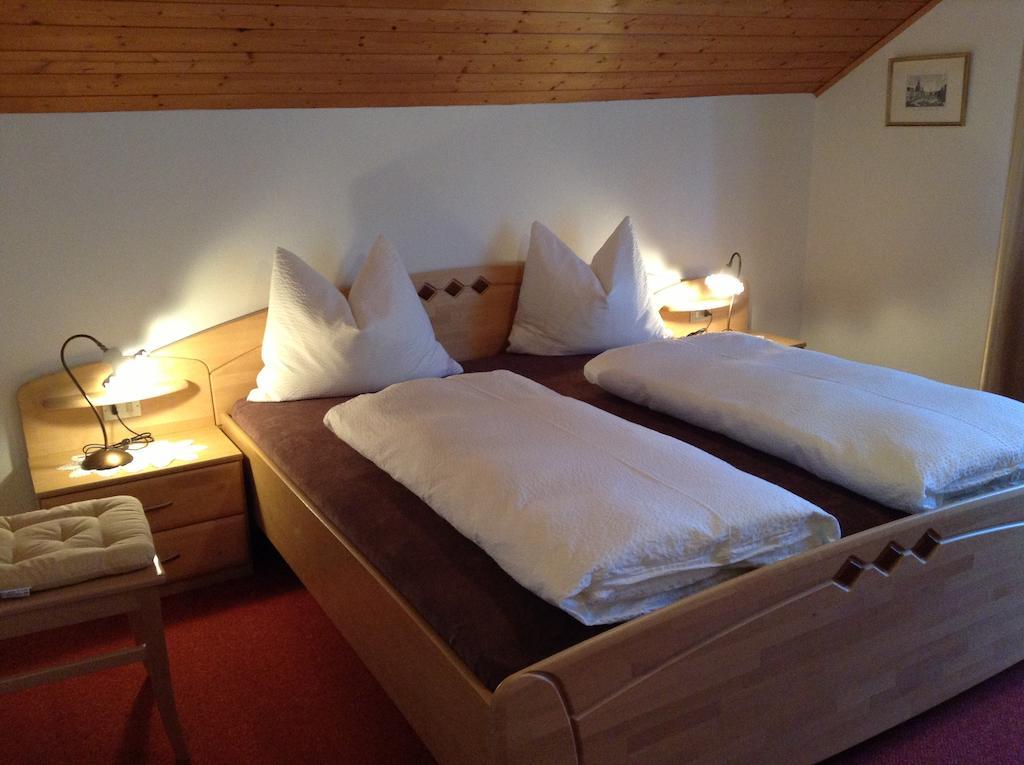 Bed and Breakfast Oberlechnerhof Rasun di Sopra Pokój zdjęcie