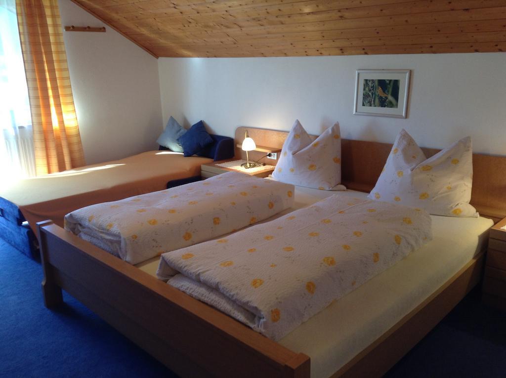 Bed and Breakfast Oberlechnerhof Rasun di Sopra Pokój zdjęcie