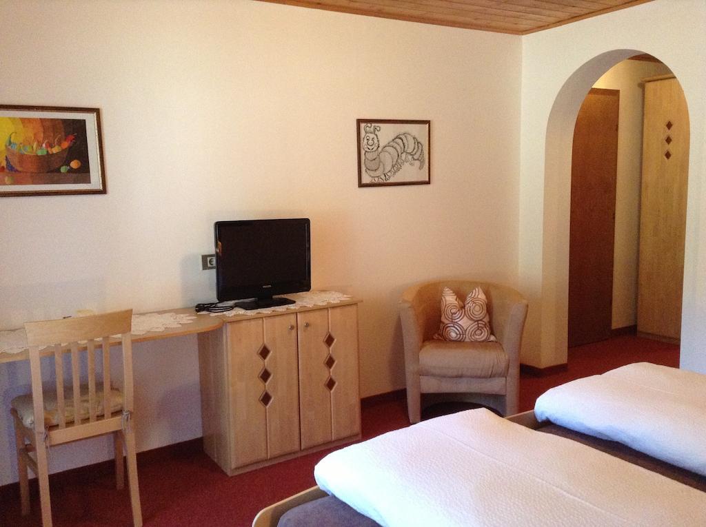 Bed and Breakfast Oberlechnerhof Rasun di Sopra Zewnętrze zdjęcie