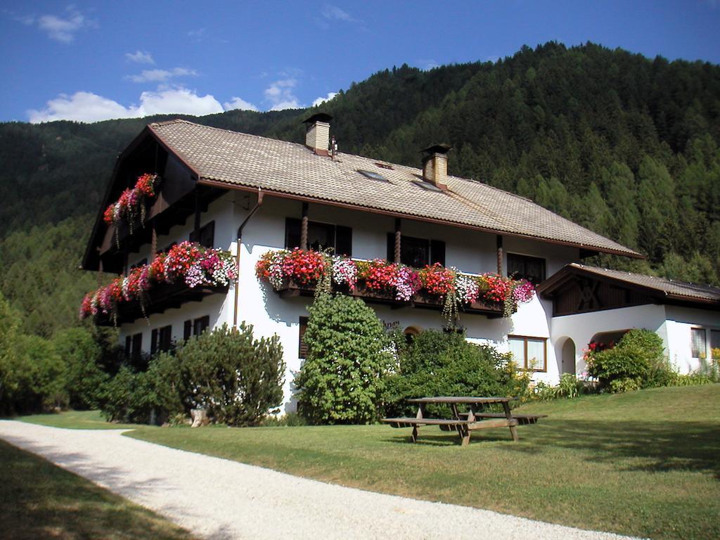 Bed and Breakfast Oberlechnerhof Rasun di Sopra Zewnętrze zdjęcie