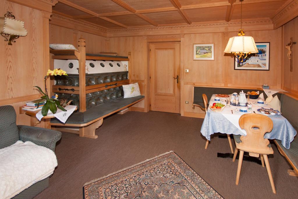 Bed and Breakfast Oberlechnerhof Rasun di Sopra Zewnętrze zdjęcie