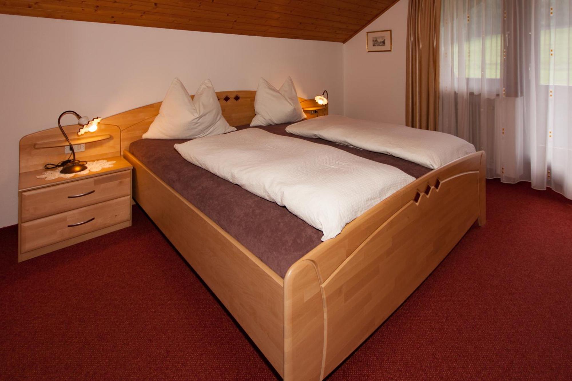 Bed and Breakfast Oberlechnerhof Rasun di Sopra Zewnętrze zdjęcie