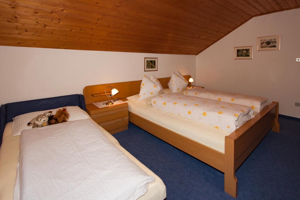 Bed and Breakfast Oberlechnerhof Rasun di Sopra Zewnętrze zdjęcie
