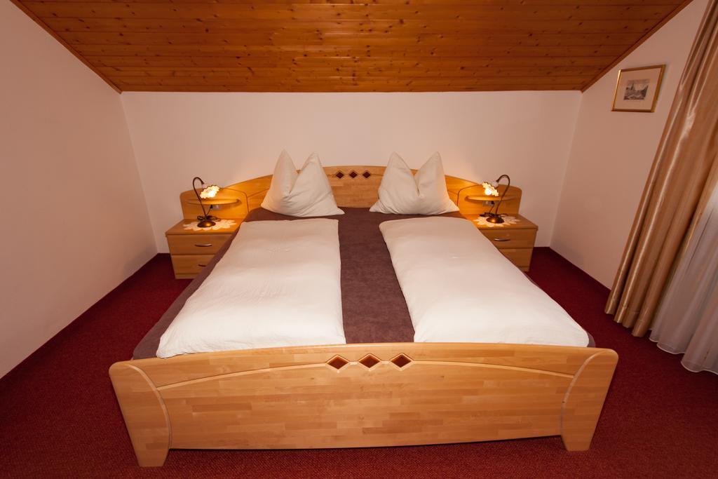 Bed and Breakfast Oberlechnerhof Rasun di Sopra Zewnętrze zdjęcie
