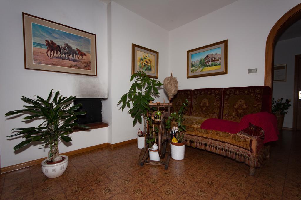Bed and Breakfast Oberlechnerhof Rasun di Sopra Zewnętrze zdjęcie
