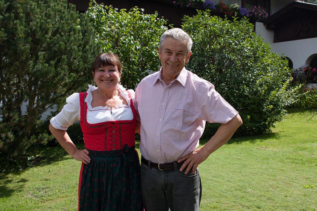 Bed and Breakfast Oberlechnerhof Rasun di Sopra Zewnętrze zdjęcie