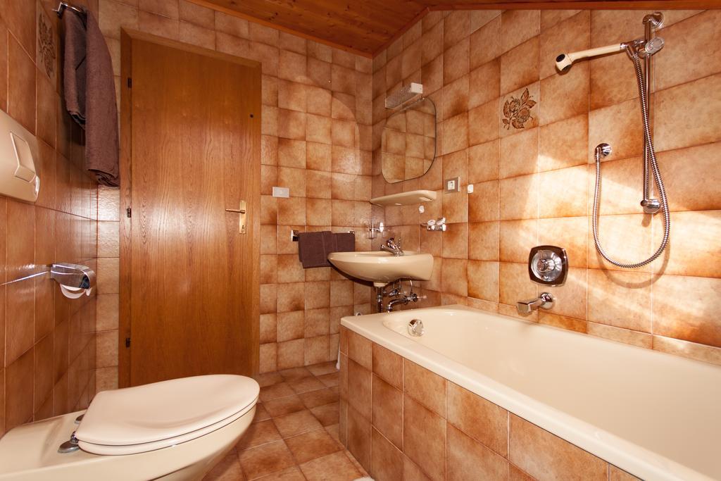 Bed and Breakfast Oberlechnerhof Rasun di Sopra Zewnętrze zdjęcie