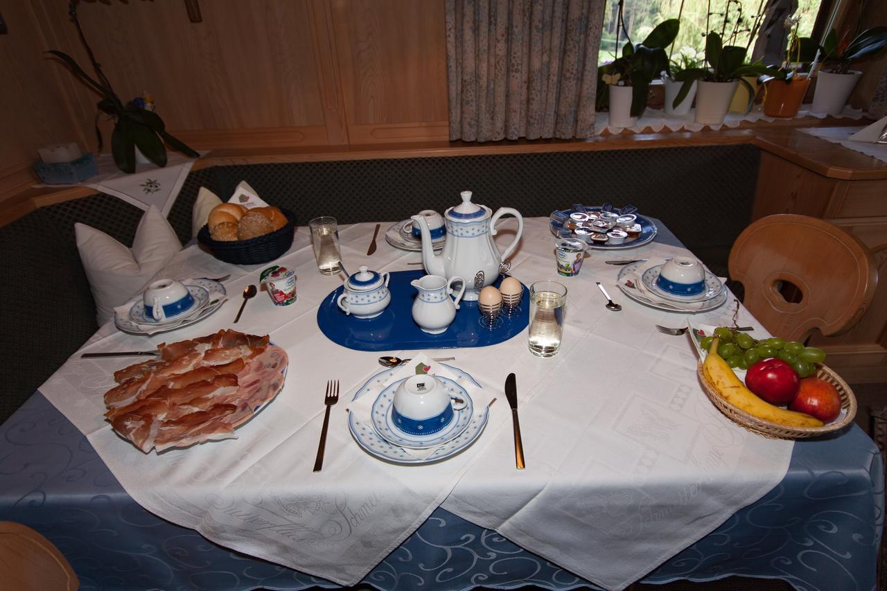 Bed and Breakfast Oberlechnerhof Rasun di Sopra Zewnętrze zdjęcie