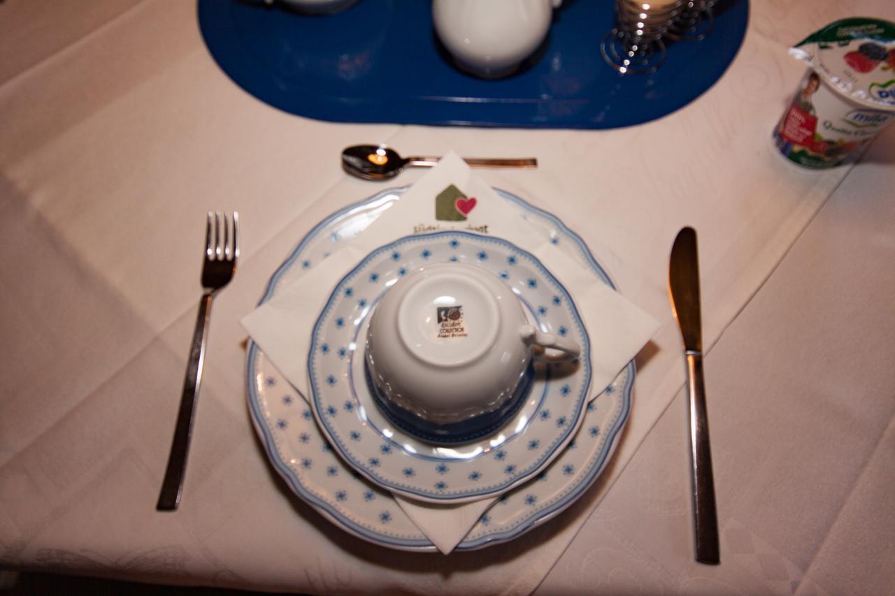 Bed and Breakfast Oberlechnerhof Rasun di Sopra Zewnętrze zdjęcie